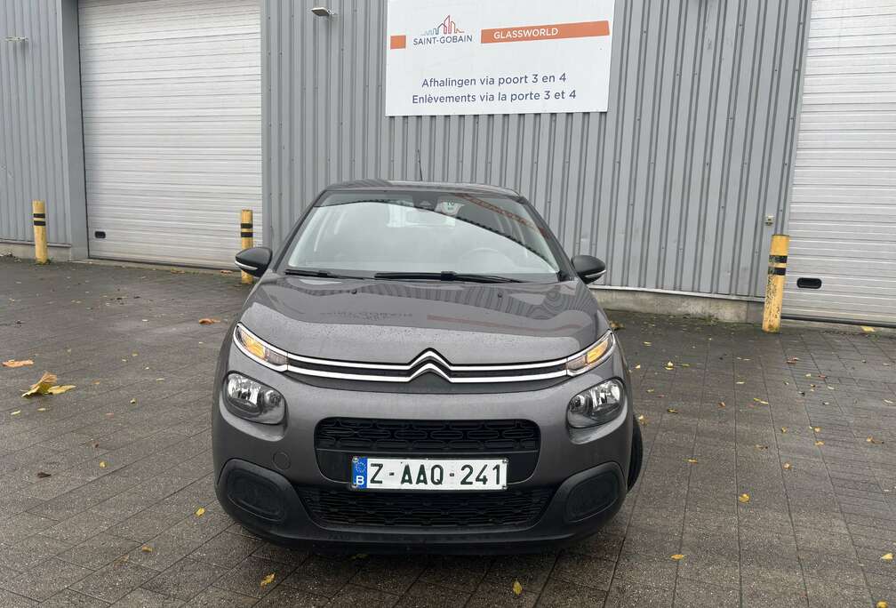 Citroen 1.2i PureTech Live S