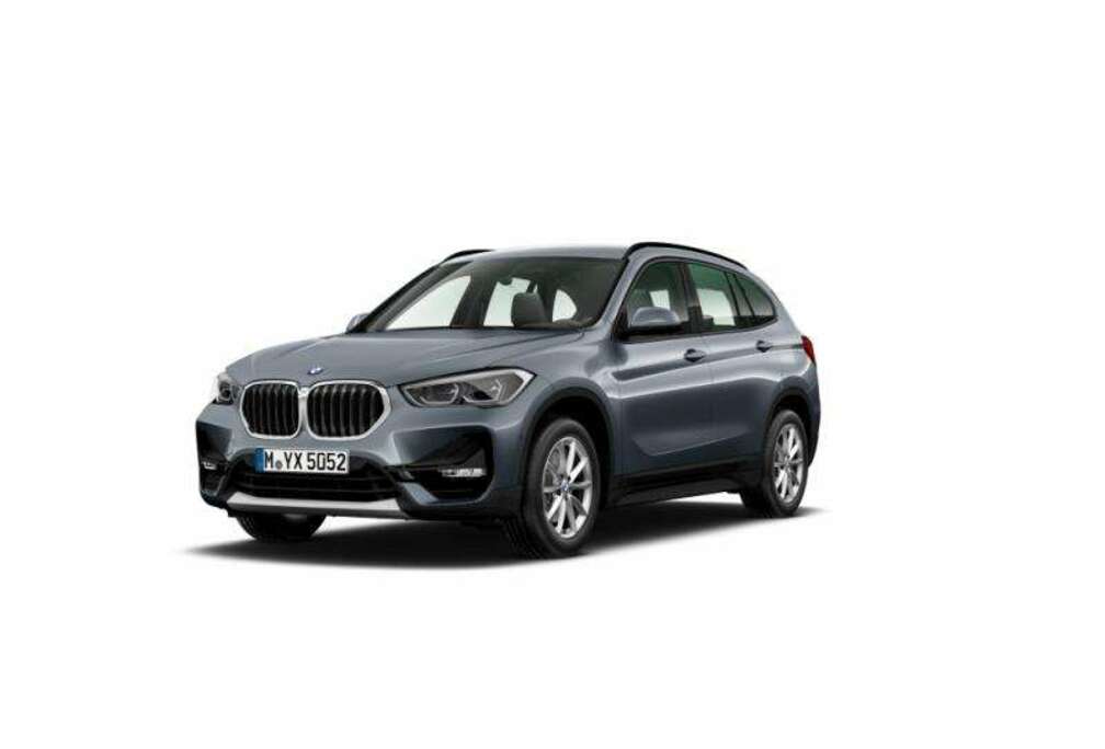 BMW X1 sDrive18i