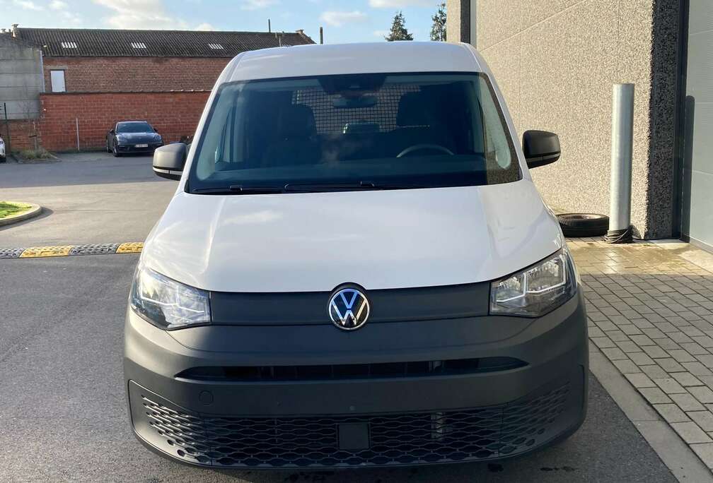 Volkswagen V 2.0 TDi Cargo 102Pk - Slechts 40.000 Km