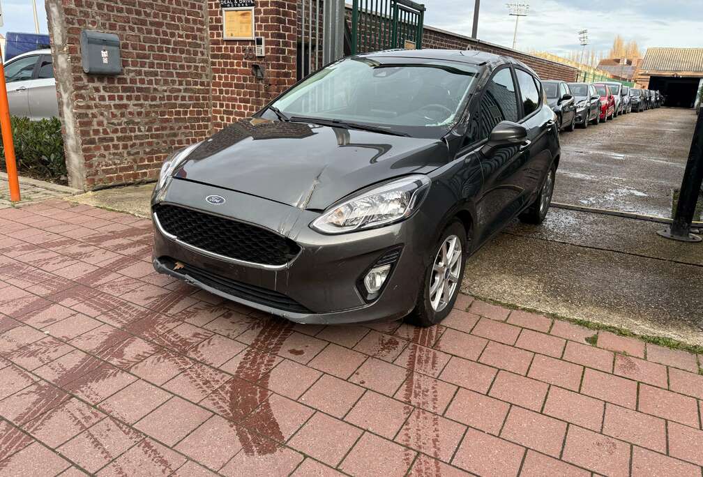 Ford Fiesta 1.0 EcoBoost S EXPORT OF HANDELAAR