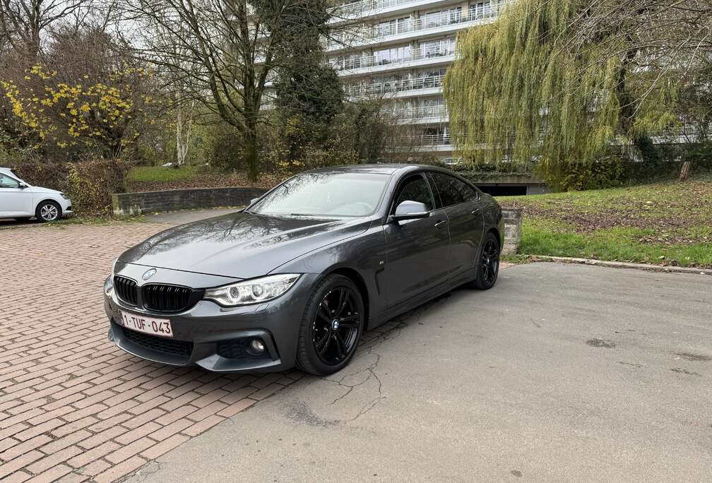 BMW Pack m + Carplay