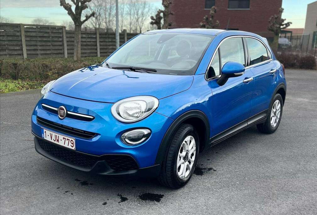 Fiat 500X 1.6 E-torQ 4x2 S