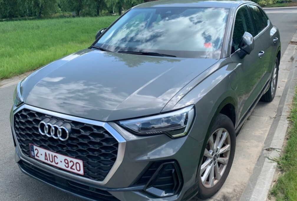 recente Q3 sportback hybride