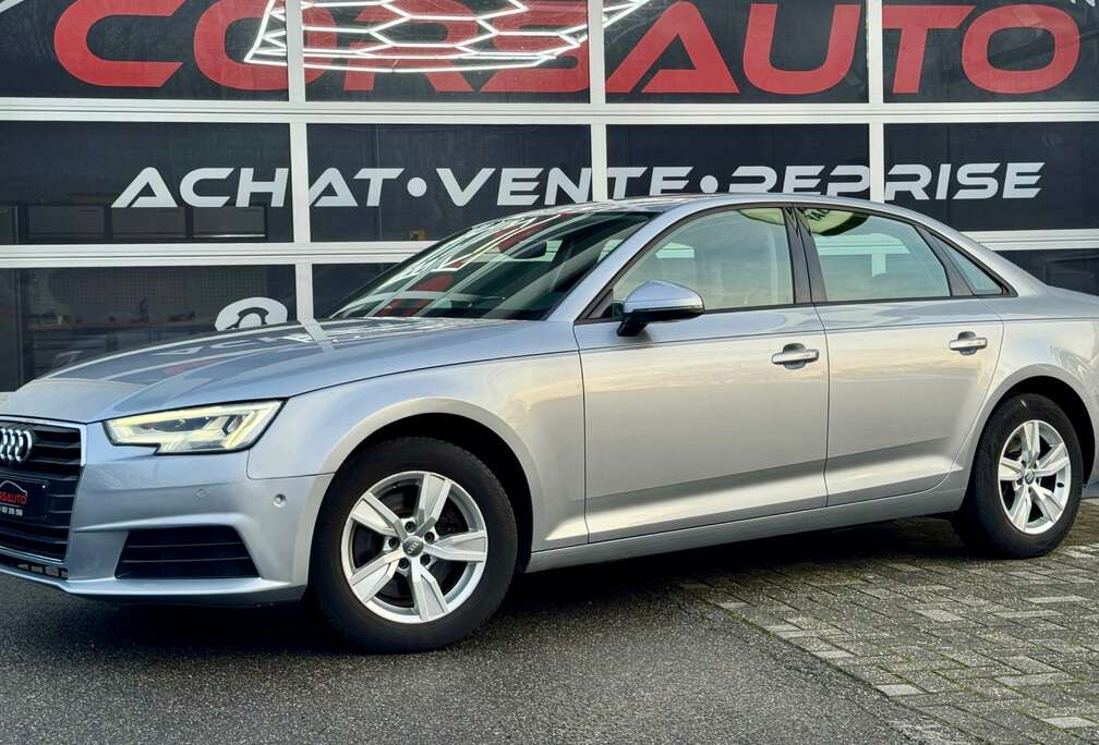 Audi A4 1.4 TFSI S tronic NAVI CUIR XEN CRUISE CAM JA
