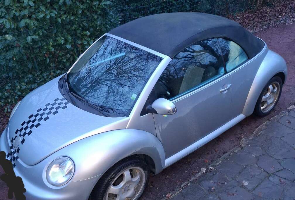 Volkswagen Cabrio 1.4i 16v