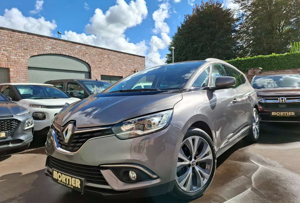 Renault Scénic 1.33 TCe Intens , 7-ZITPLAATSEN