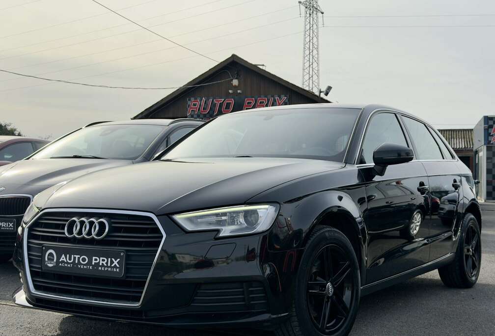 Audi 1.0 TFSI Design Navi Xénon Cruise Face Lift