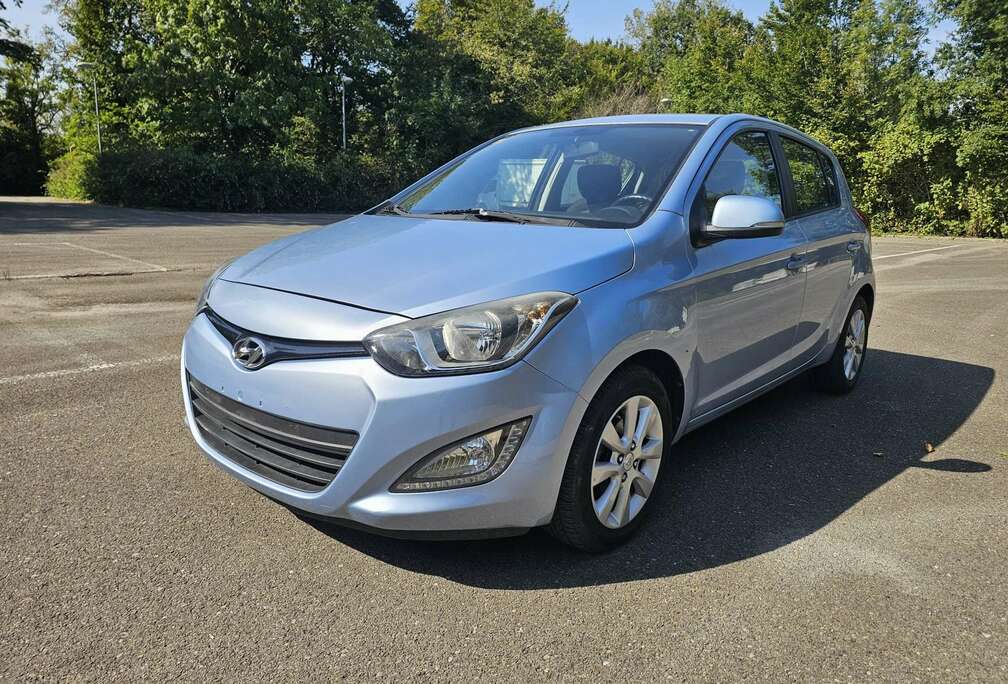 Hyundai i20 1.2 Trend