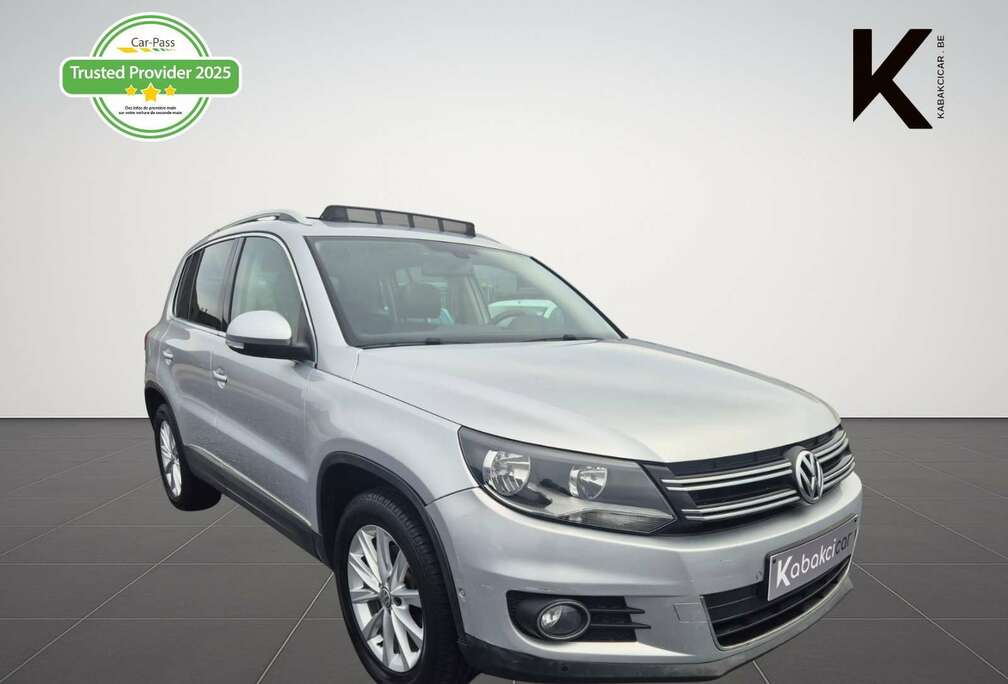 Volkswagen 2.0 TDi 4Motion/CARNET//GPS/GARANTIE 12M