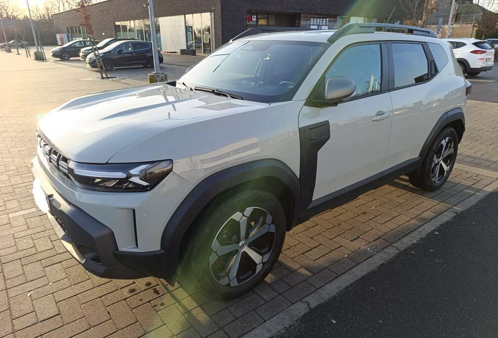 Dacia 1.0 ECO-G Journey