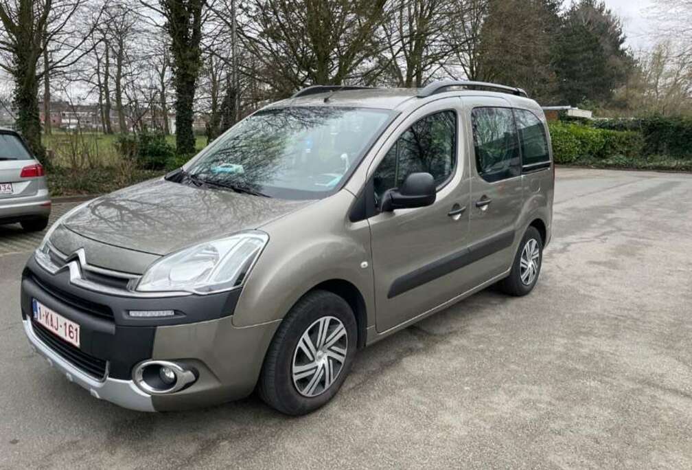 Citroen berlingo