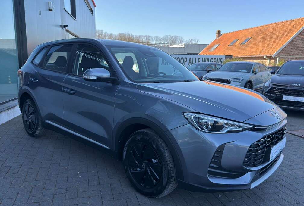 MG 1.5 I Ice Comfort NEW Model Leder 360*