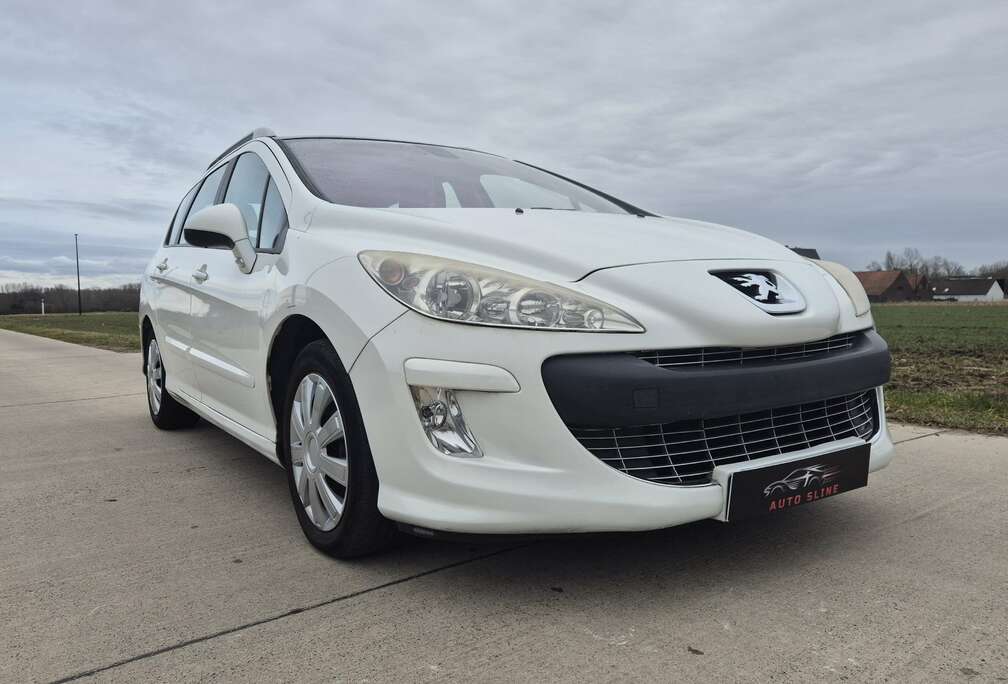 Peugeot 308 SW 1.6i Premium