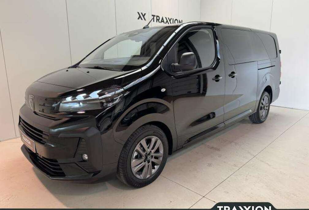 Peugeot 2.2BlueHDi EAT8 180 DUB.CAB. Premium LEDPDCGPSC