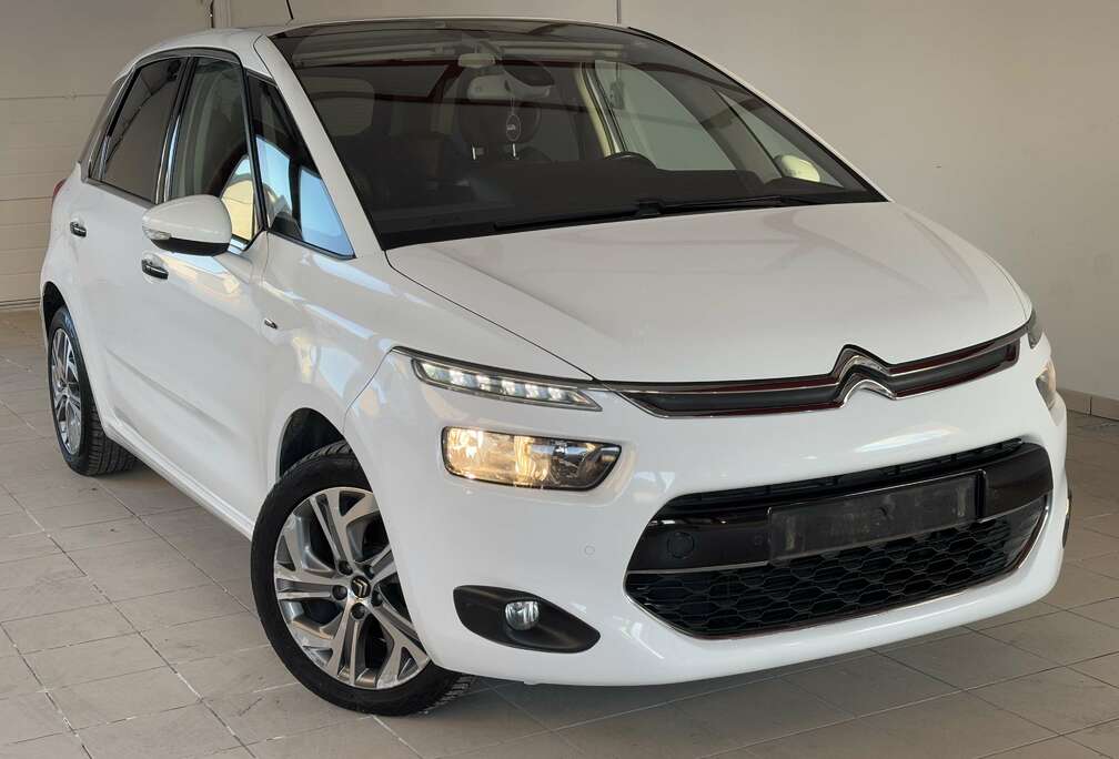 Citroen 1.6 BlueHDi Exclusive