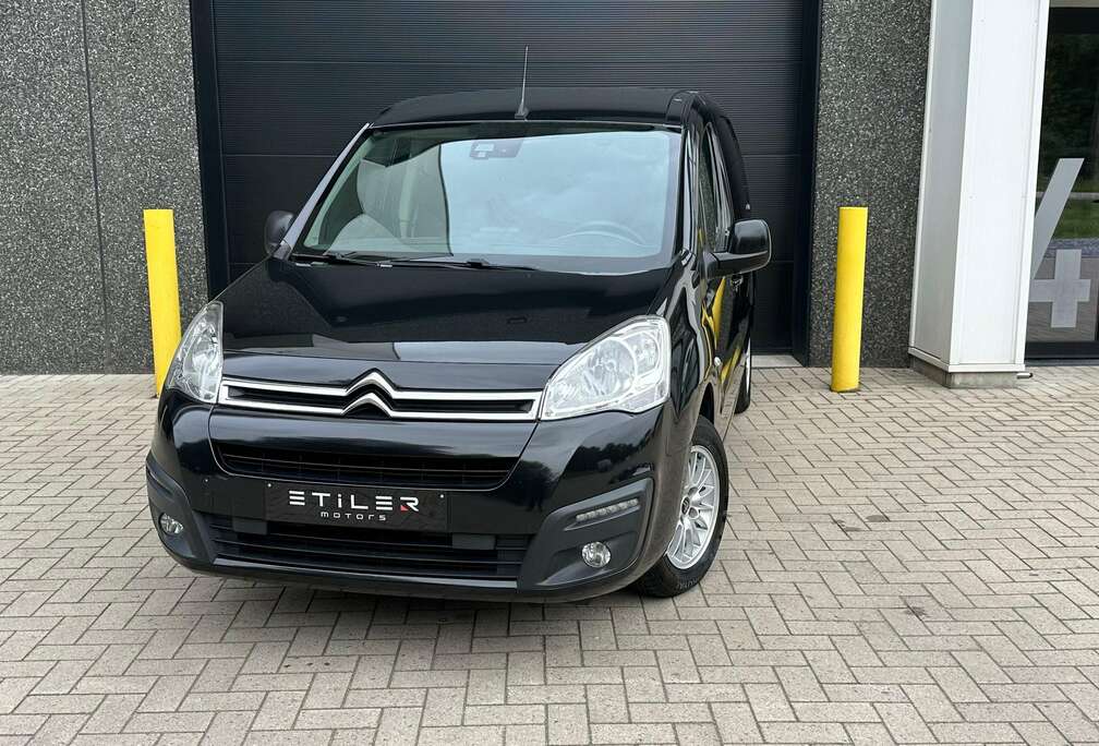 Citroen 1.6HDI  Navigatie  Camera  Garantie