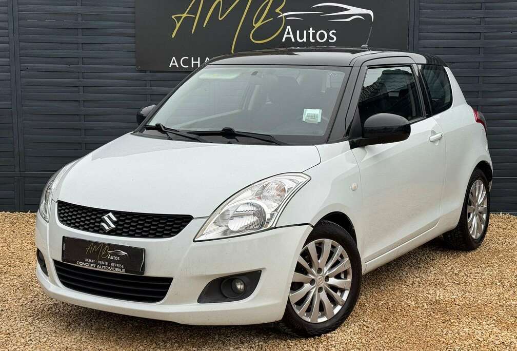 Suzuki 1.2i GLX */*BOITE AUTO+CLIM+JANTES*/*