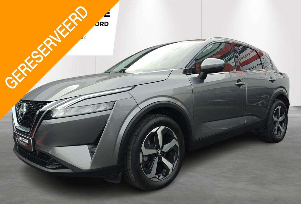 Nissan MHEV 103KW N-Connecta + Design, Cold en Easy Pack