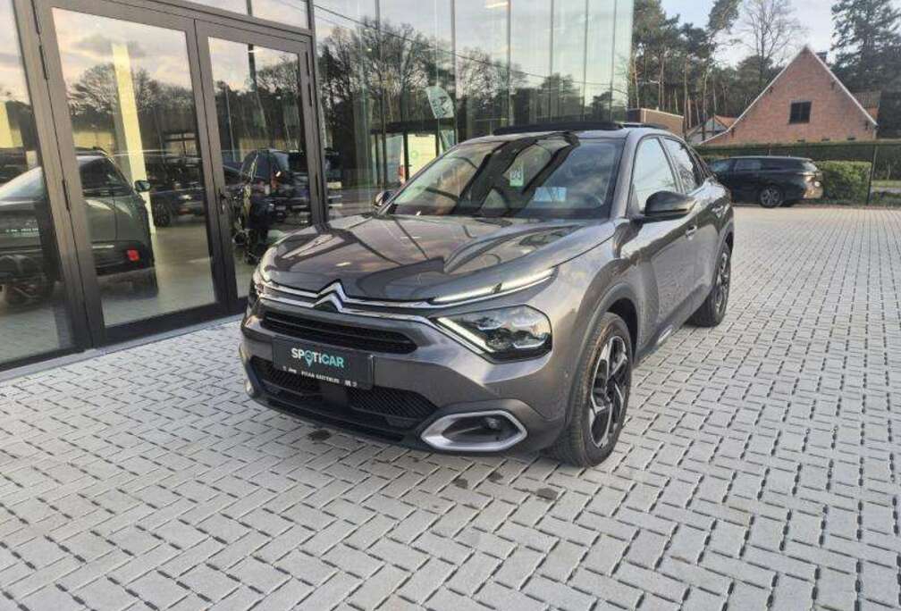 Citroen 360 CAMERA/SCHUIFDAK/NAVI/LEDER MAX FULL OPTION