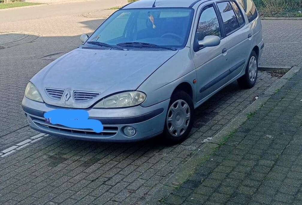 Renault 1.4i 16v Expression