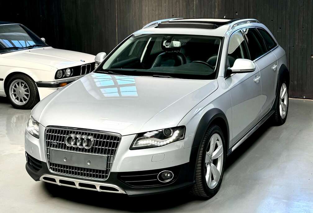 Audi 2.0 TDi Allroad 4x4 *Toit ouvrant* 11569 € HTVA