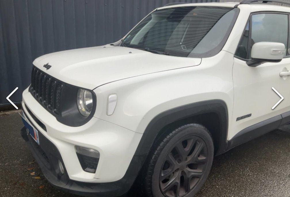 Jeep Renegade 1.0 T3 Longitude
