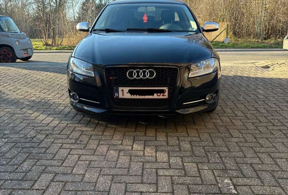 Audi 1.6i Ambition