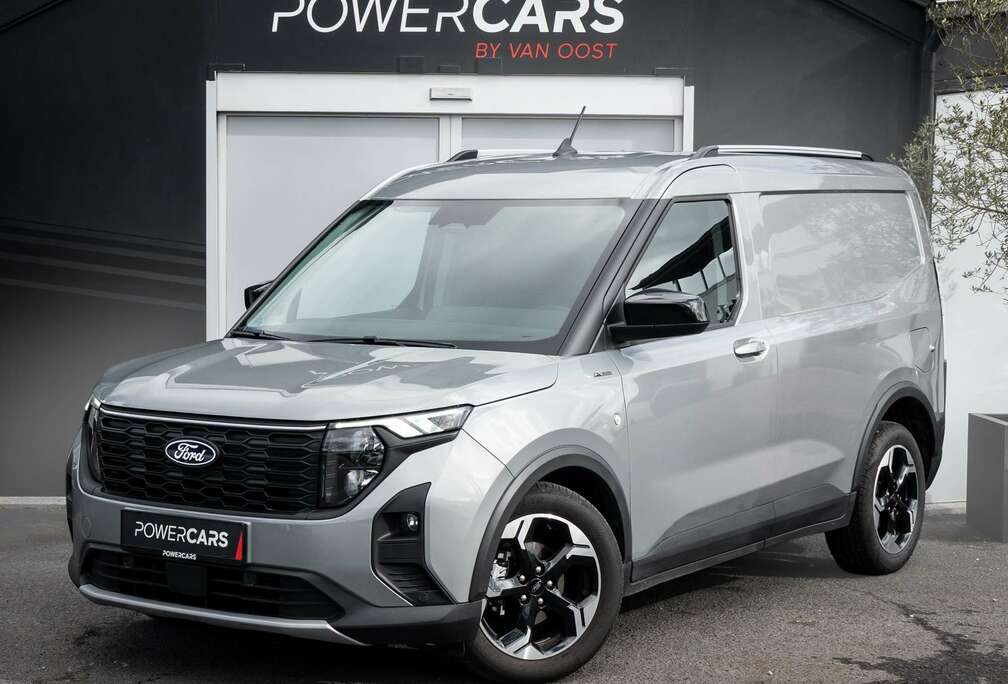 Ford Automaat  Camera  Winterpack