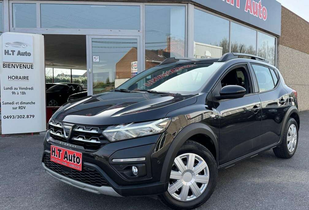 Dacia Stepway 1.0 TCe/Etat Neuf/Euro 6d/Garantie