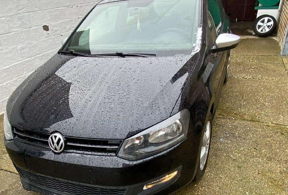 Volkswagen 1.2i Black Edition ,1STE EIGENAAR , 274.000KM