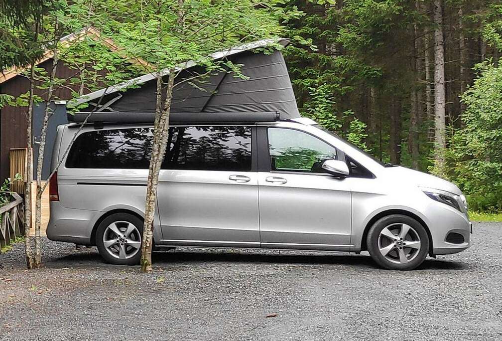 Mercedes-Benz Vito 250 d 4MATIC Marco Polo ACTIVITY EDITION