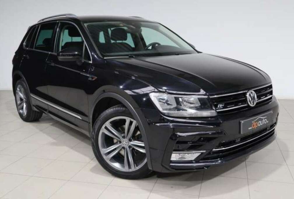Volkswagen Tiguan 2.0 TDi R Line