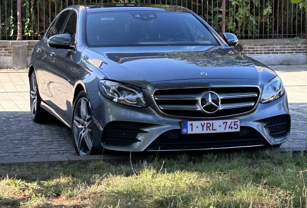 Mercedes-Benz Amg-line