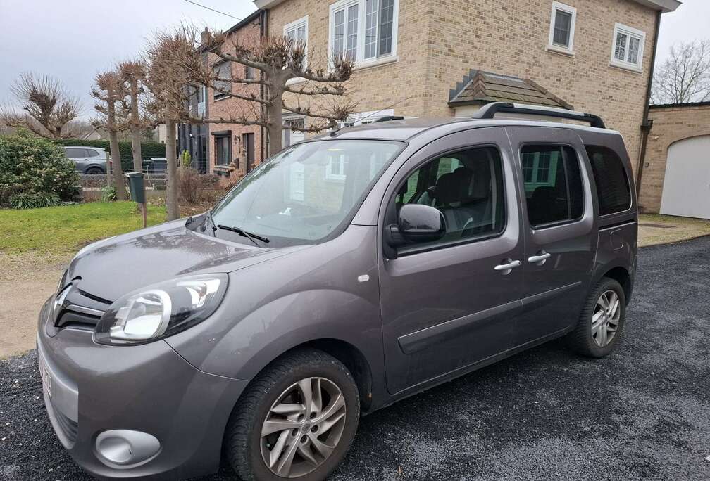 Renault Kangoo Express 1.2 TCe Energy Grand Confort (EU6)