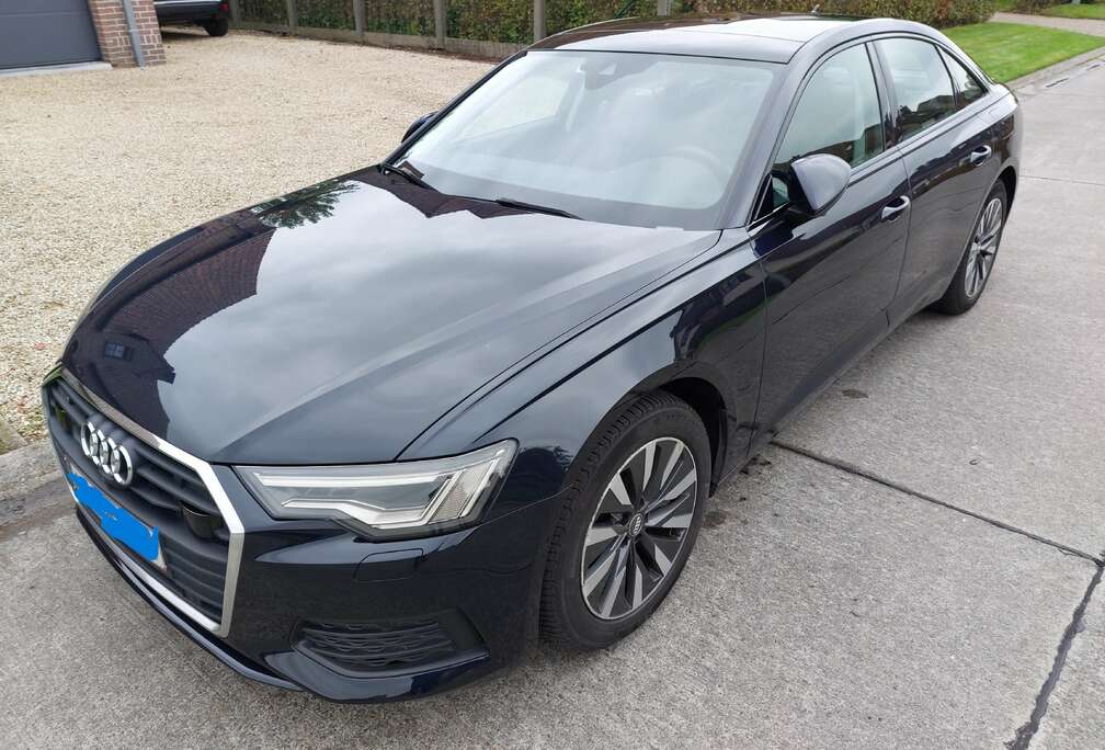 Audi A6 50 TFSI e quattro