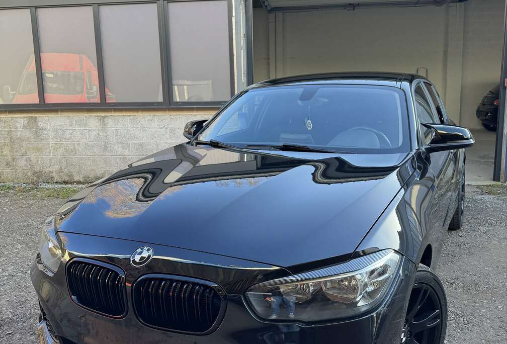 BMW 116 dA