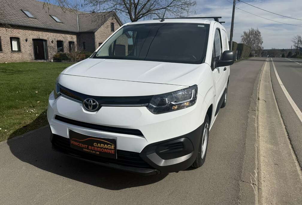 Toyota Proace City **GARANTIE 12 MOIS**
