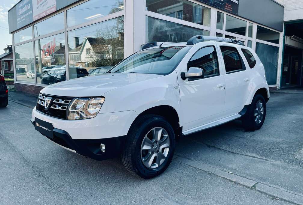 Dacia Duster 1.2 TCe/AIRCO/EURO 6b/GPS/GARANTIE 12 MOIS