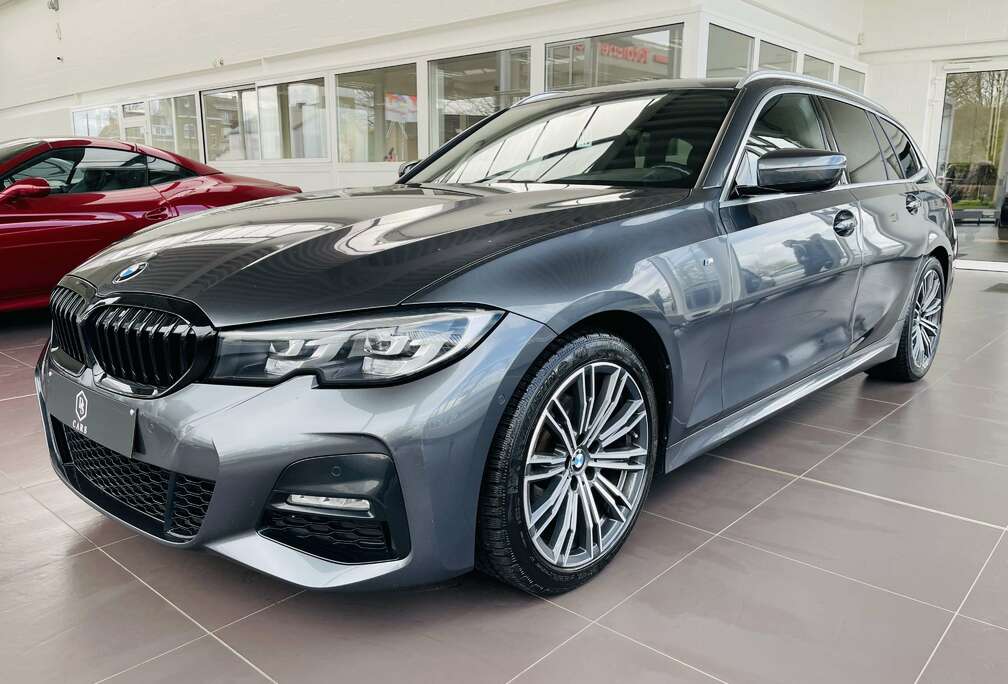 BMW dA *** GARANTIE + PACK M + COCKPIT + GPS + LED ***