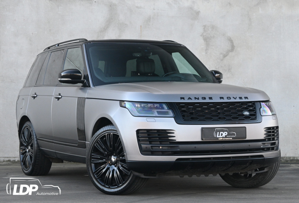 Land Rover Range Rover 3.0 SDV6 Autobiography 45500€ EX BTW