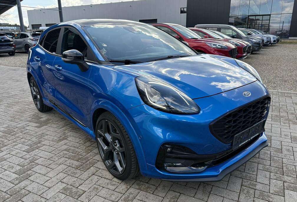 Ford Puma ST 200 PK m6