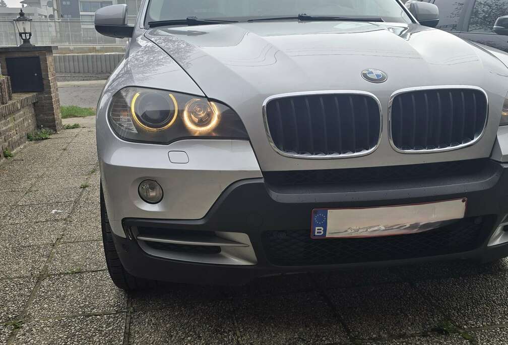 BMW 3.0 dA xDrive30 lichte vracht utilitaire