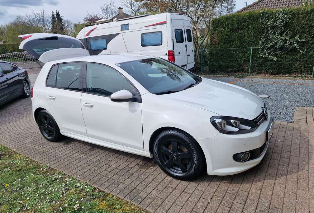 Volkswagen 1.2 TSI Trendline