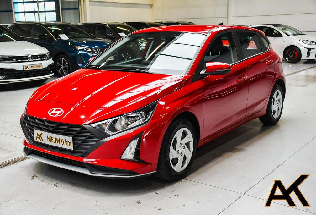 Hyundai 1.2i Twist NIEUW - NAVI SMARTLINK / CAMERA / PDC