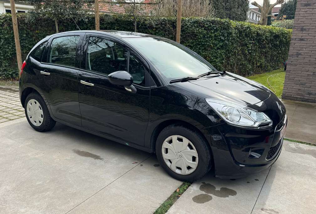 Citroen C3 1.2 VTi Seduction
