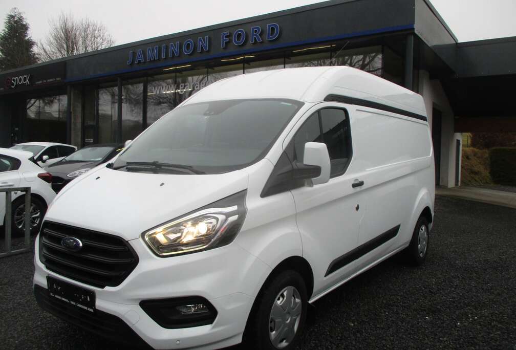 Ford 2.0 TDCi L1H2  Trend   HAUT