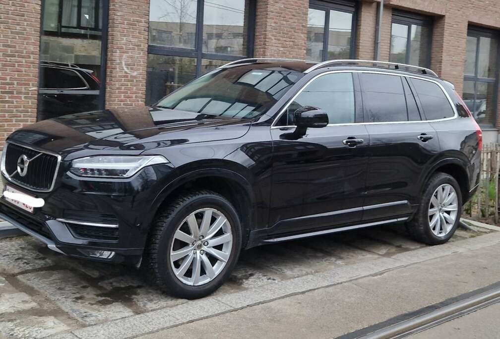 Volvo 2.0 D5 4WD 7pl. Geartronic