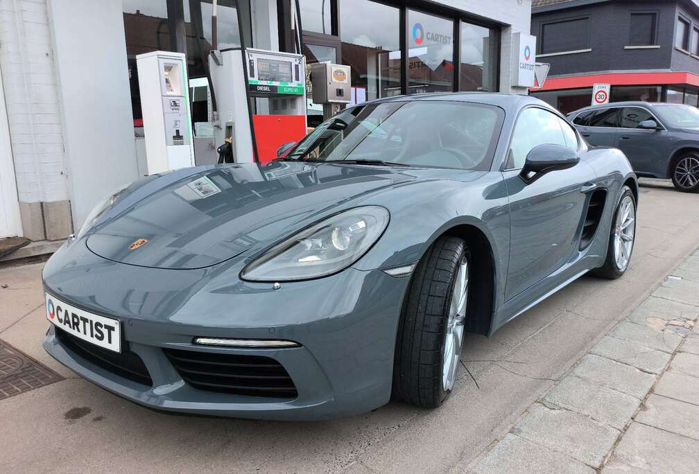 Porsche 27555 KM/NIEUWSTAAT/ PDK