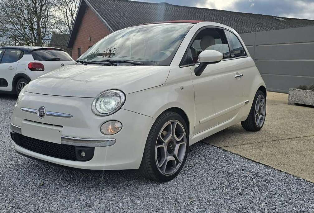 Fiat 1.3 Multijet 16V DPF Lounge Cuir Très bien équipée