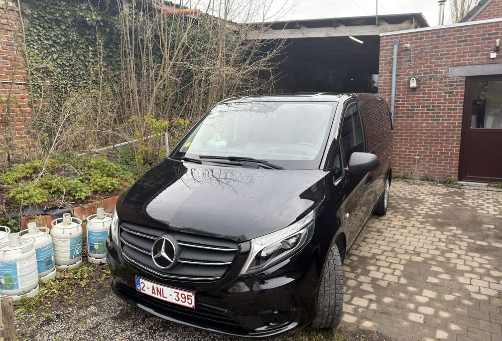 Mercedes-Benz 2.0 BlT A1 BE 4-Matic 9G